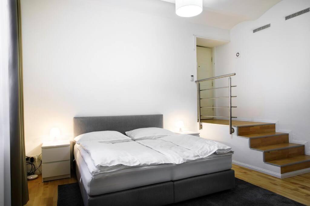 Le David City Apartment Vienna Exterior photo