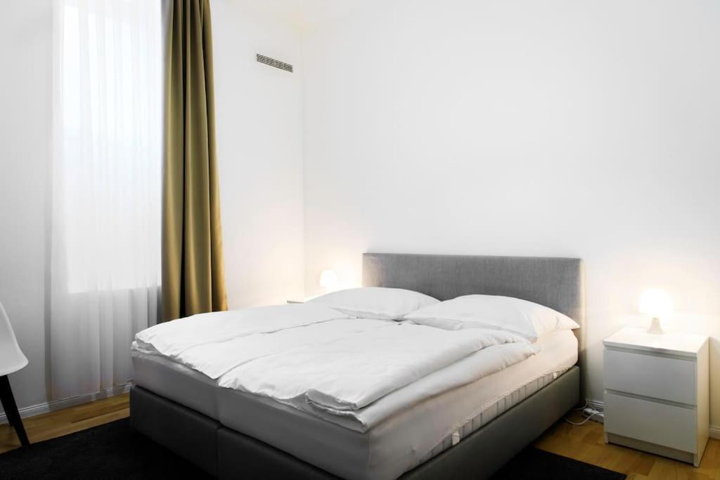 Le David City Apartment Vienna Exterior photo