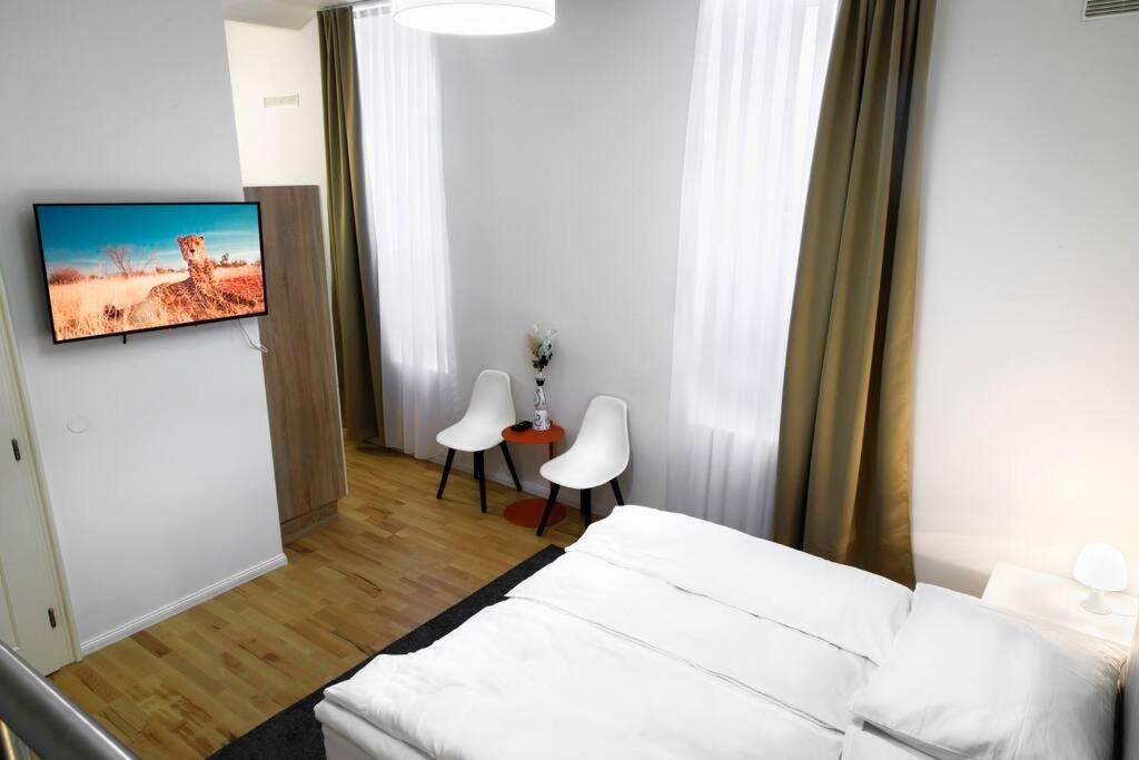 Le David City Apartment Vienna Exterior photo